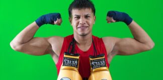 Félix Coa: de entrenar con guantes rotos a ser medallista en Copa América Bougué