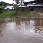 Waraos cosechas crecida río Orinoco