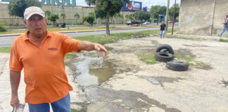 Familias del barrio Simón Rodríguez de Barquisimeto tienen 12 años padeciendo por agua