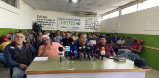 Escasez de gasolina y tarifas actuales afectan a transportistas en Lara