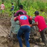 No hay paso por Los Caracaros a La Victoria
