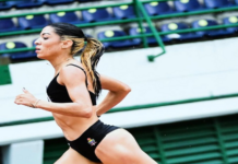 María Rojas tiene apenas 20 años de edad.