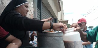 Ollas comunitarias siguen alimentando a los más vulnerables en Barquisimeto