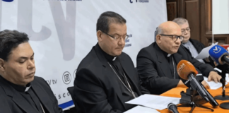 Obispos venezolanos hacen un llamado al reencuentro social
