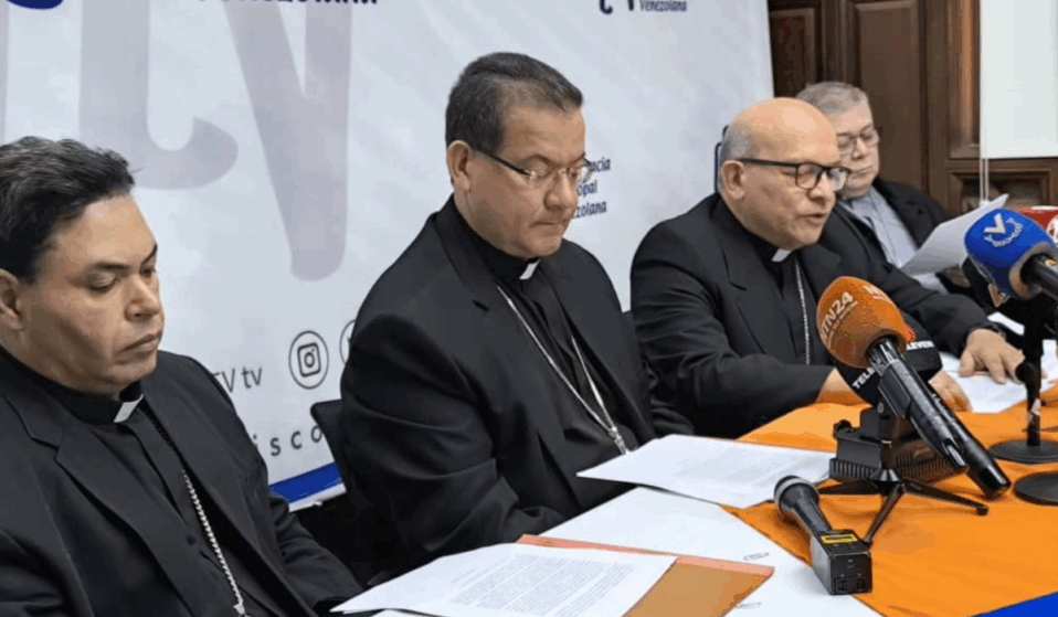 Obispos venezolanos Asamblea Plenaria CXXIV