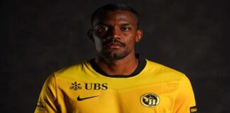 Sergio Córdova es fichado por un club de Suiza Sergio Córdova, ahora jugará en Suiza.