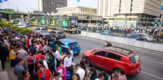 Sismo en Guatemala