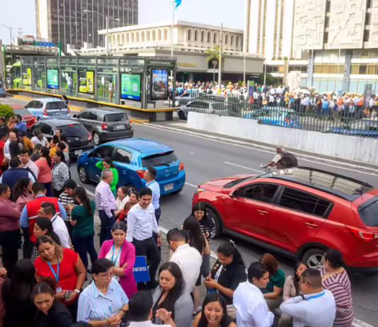 Sismo en Guatemala