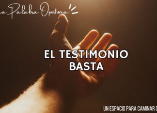 Una Palabra Oportuna