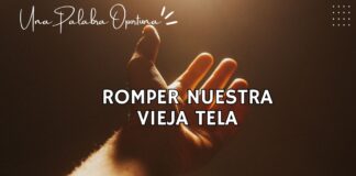 Una Palabra Oportuna