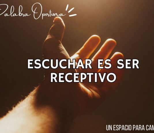 Una Palabra Oportuna