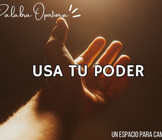 Una Palabra Oportuna