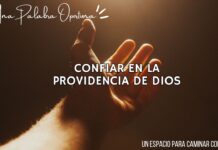 Una Palabra Oportuna
