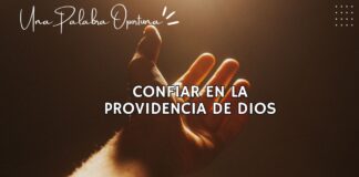 Una Palabra Oportuna 4093 Una Palabra Oportuna