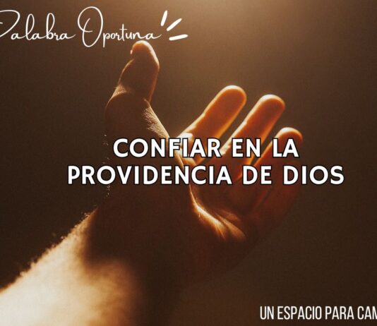 Una Palabra Oportuna