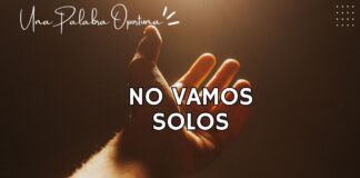 Una Palabra Oportuna 4094 Una Palabra Oportuna