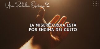 Una Palabra Oportuna 4098 Una Palabra Oportuna