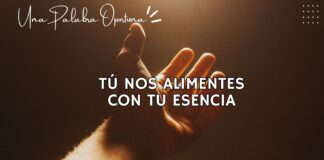 Una Palabra Oportuna