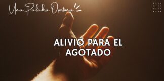 Una Palabra Oportuna