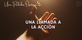 Una Palabra Oportuna 4117 Una Palabra Oportuna
