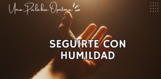 Una Palabra Oportuna 4122 Una Palabra Oportuna