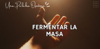 Una Palabra Oportuna 4128 Una Palabra Oportuna