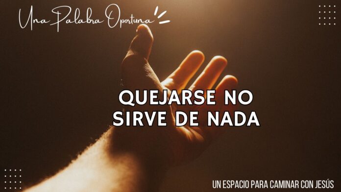 UPO 29-07-2025 NOCHE Una Palabra Oportuna