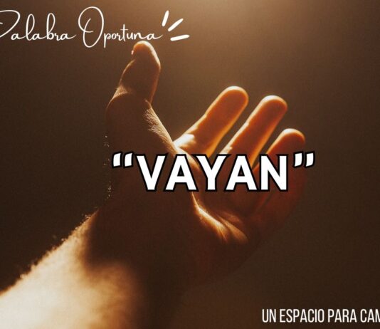 Una Palabra Oportuna