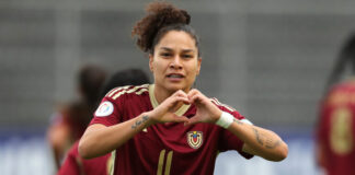 Vinotinto femenina va contra Paraguay por un puesto en la semifinal de la Copa América femenina 2025