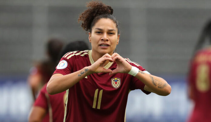 Copa América (F): Venezuela - Bolivia