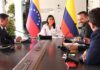 Venezuela y Colombia