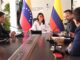 Venezuela y Colombia