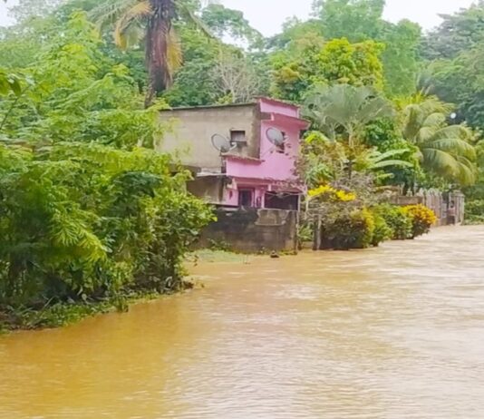 Lluvias