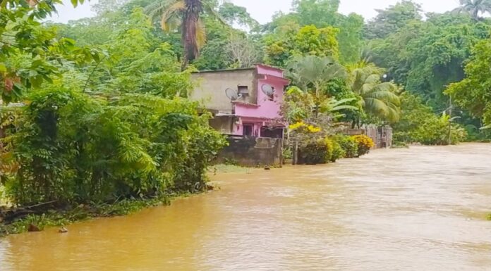 Lluvias