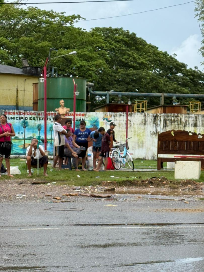 Damnificados de Altos de Puerto Miranda, Guárico Damnificados de Altos de Puerto Miranda, Guárico