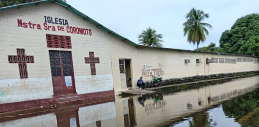 Escuela Radiofónica Paulo Freire, Puerto Ayacucho