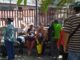 Jubilados del Inces protestaron por migración de cuentas bancarias