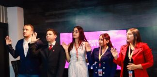 Rotaract Roraima tiene nueva junta directiva 2025-2026