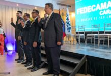 Nueva directiva de Fedecámaras Carabobo apuesta por la tecnología y la exportación