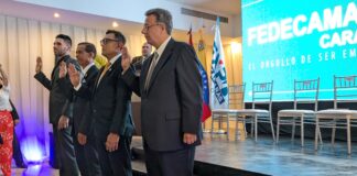 Nueva directiva de Fedecámaras Carabobo apuesta por la tecnología y la exportación