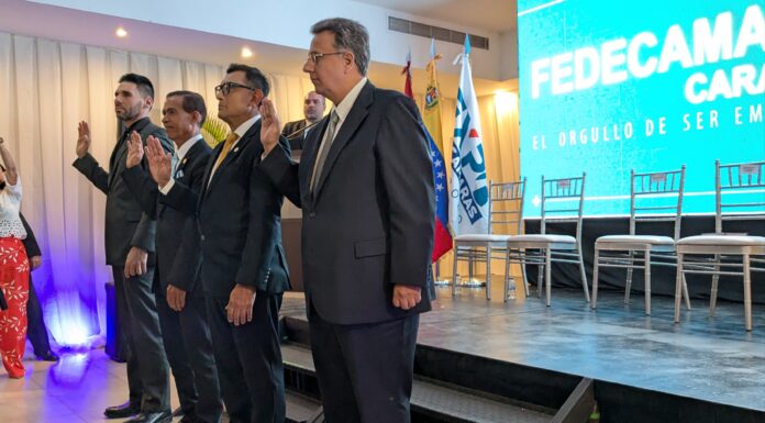Nueva directiva de Fedecámaras Carabobo apuesta por la tecnología y la exportación