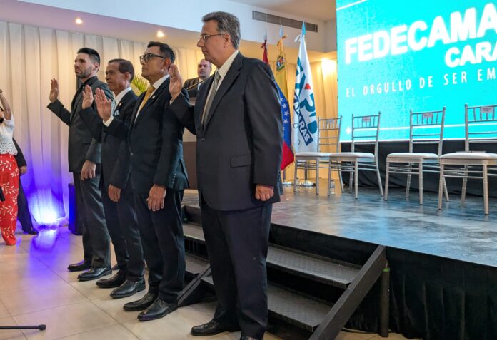 Nueva directiva de Fedecámaras Carabobo apuesta por la tecnología y la exportación