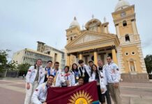 Carabobo triunfó en la Copa Ka'I 2025 con el Team Codepeques