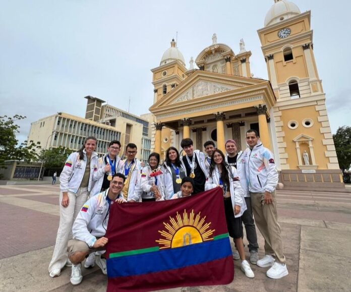 Carabobo triunfó en la Copa Ka'I 2025 con el Team Codepeques