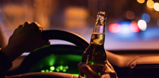 Hasta un 97 % de los accidentes de tránsito están relacionados con el consumo de alcohol