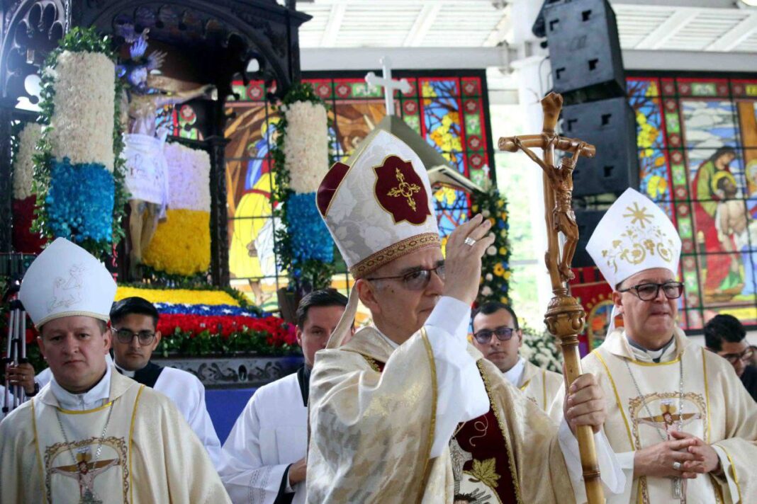 Monseñor Mario Moronta