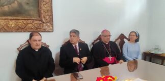 Arquidiócesis de Mérida conmemora los 120 años del Archivo Arquidiocesano eclesiástico