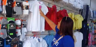 Barquisimetanos adelantan la compra de útiles escolares para ganarle la carrera al dólar