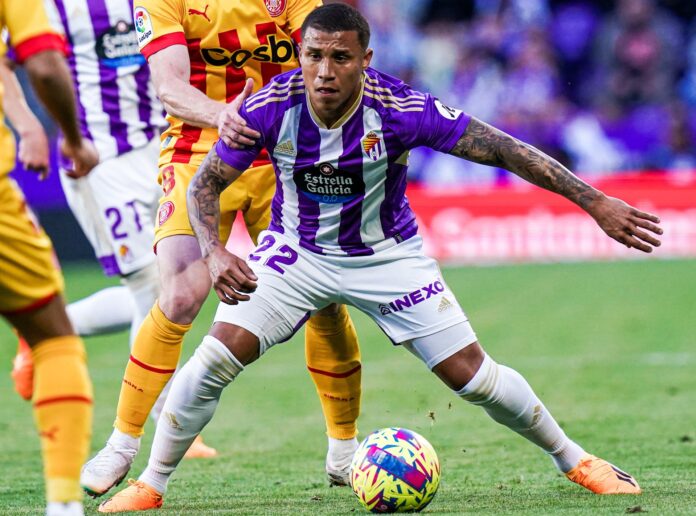 Darwin Machis fue fichado por la UCV FC.