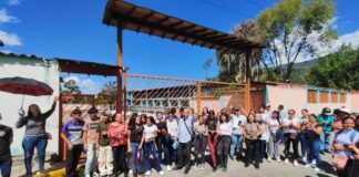 Denuncian cierre técnico del liceo Fray Juan Ramos de Lora en Mérida